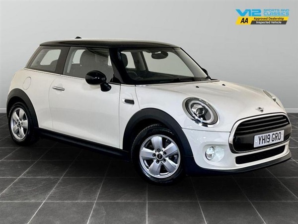 Large image for the Used Mini Hatch