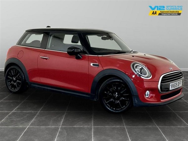 Large image for the Used Mini Hatch