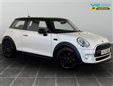 Used Mini Hatch