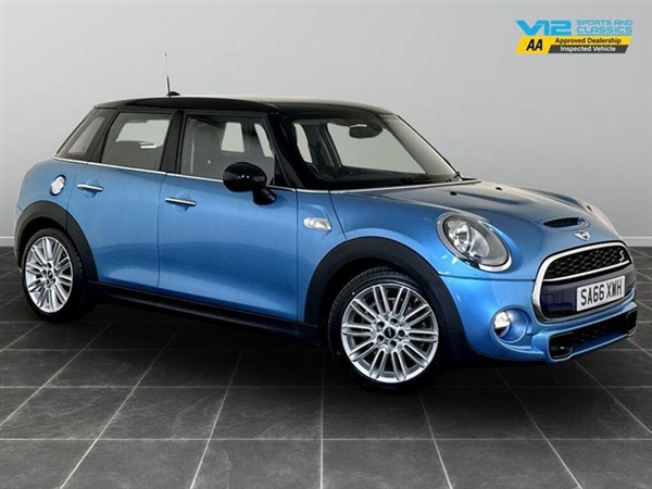 Large image for the Used Mini Hatch