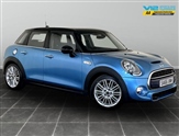 Used Mini Hatch