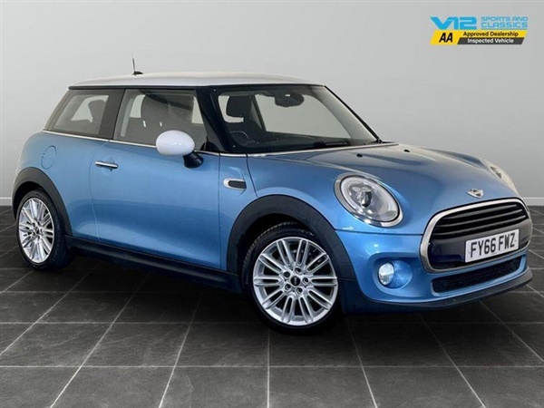 Large image for the Used Mini Hatch