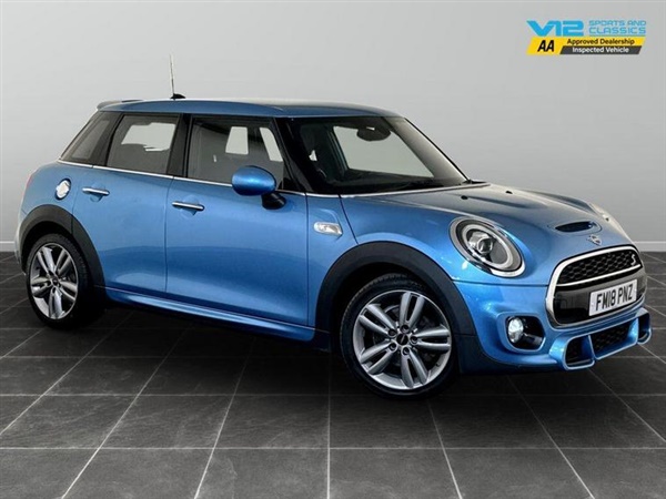 Large image for the Used Mini Hatch