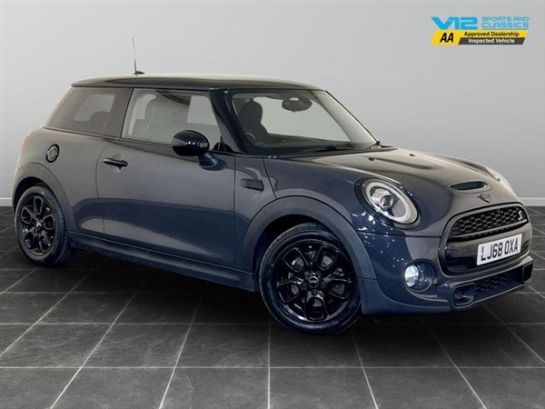 Large image for the Used Mini Hatch