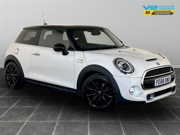 Large image for the Used Mini Hatch