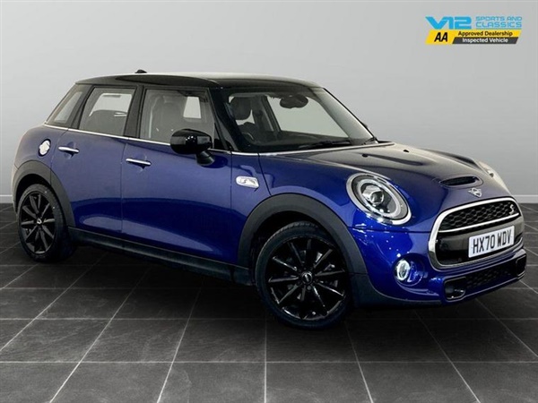 Large image for the Used Mini Hatch