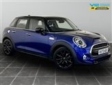 Used Mini Hatch