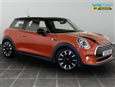 Used Mini Hatch