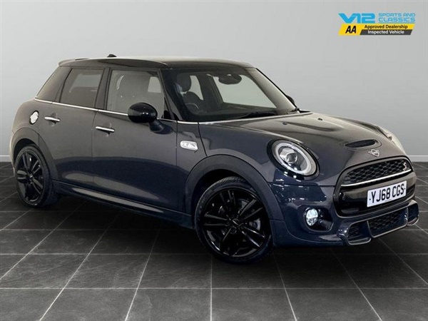 Large image for the Used Mini Hatch
