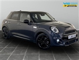 Used Mini Hatch