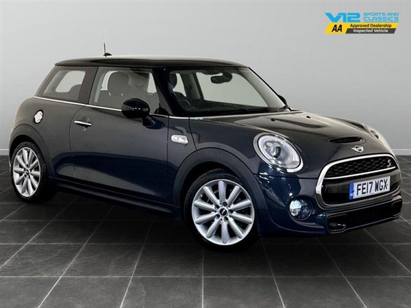 Large image for the Used Mini Hatch
