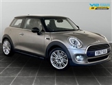 Used Mini Hatch