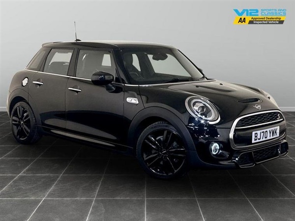 Large image for the Used Mini Hatch