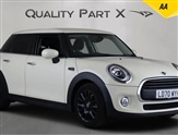 Used Mini Hatch