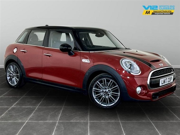 Large image for the Used Mini Hatch