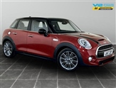 Used Mini Hatch