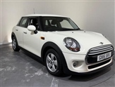 Used Mini Hatch