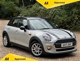 Used Mini Hatch