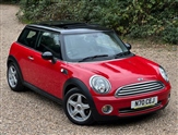 Used Mini Hatch