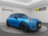 Used Mini Hatch