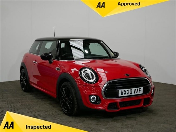 Large image for the Used Mini Hatch