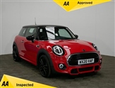 Used Mini Hatch