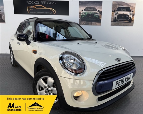 Large image for the Used Mini HATCH