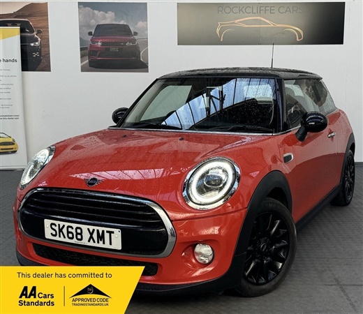 Large image for the Used Mini HATCH