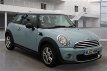 Mini Hatch