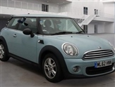 Used Mini Hatch