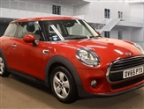 Used Mini Hatch