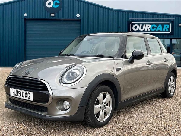 Large image for the Used Mini HATCH
