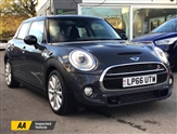 Used Mini Hatch