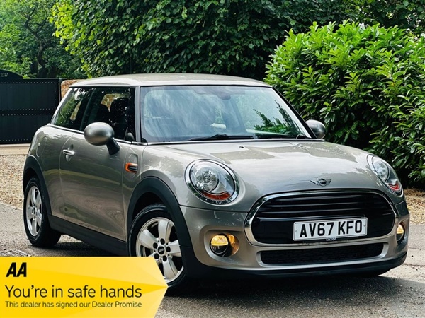 Large image for the Used Mini HATCH
