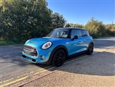 Used Mini Hatch