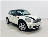 Used Mini Hatch
