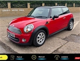 Used Mini Hatch