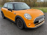 Used Mini Hatch