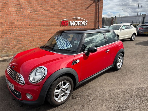 Large image for the Used Mini Hatchback