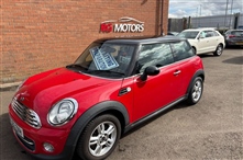Mini Hatch