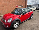 Used Mini Hatch