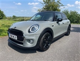 Used Mini Hatch