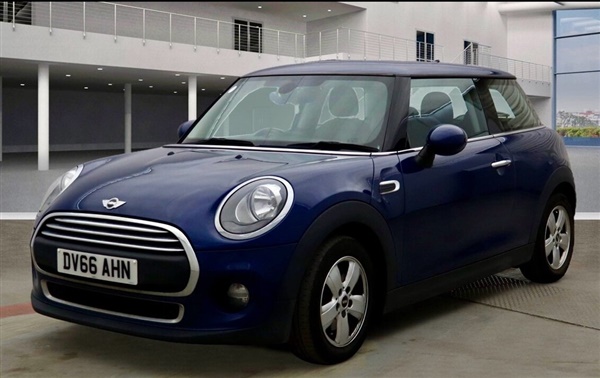 Large image for the Used Mini HATCH