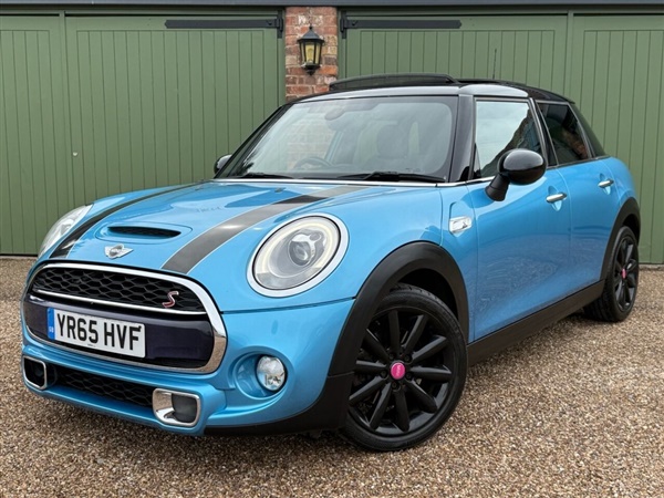 Large image for the Used Mini HATCH