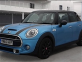 Used Mini Hatch