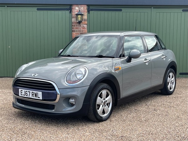 Large image for the Used Mini HATCH