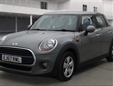 Used Mini Hatch