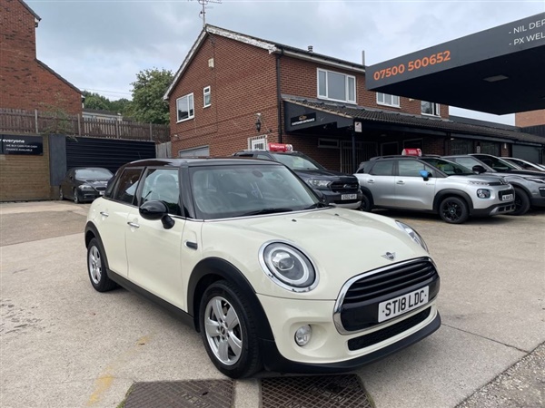 Large image for the Used Mini HATCH
