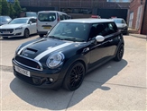 Used Mini Hatch