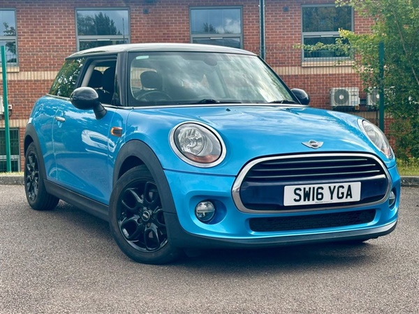 Large image for the Used Mini HATCH